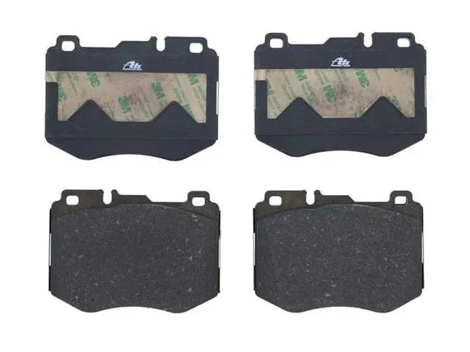 ATE Brake Pad Set 604883 - Side View