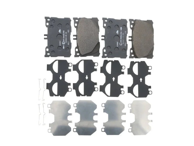 ATE Brake Pad Set 604892