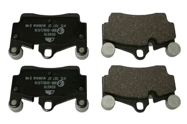 ATE Brake Pad Set 604976 - Main Product View