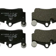 Load image into Gallery viewer, ATE Brake Pad Set 604976 - Side View