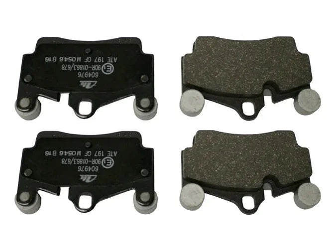 ATE Brake Pad Set 604976 - Side View
