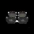 Load image into Gallery viewer, ATE Brake Pad Set 604987 fits 1999-2005 Porsche 911 / Boxster - Additional View 5