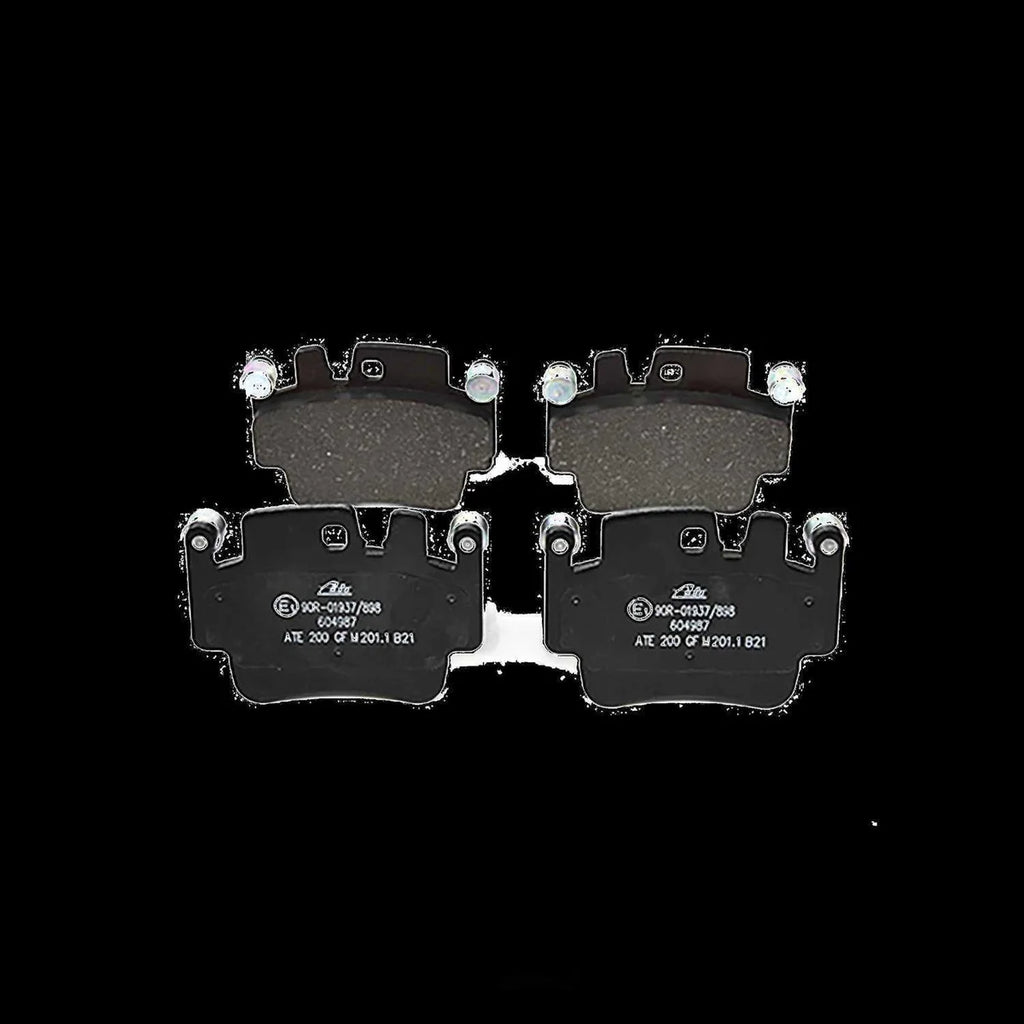 ATE Brake Pad Set 604987 fits 1999-2005 Porsche 911 / Boxster - Additional View 5