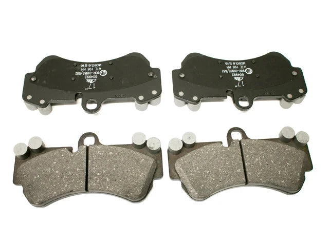 ATE Brake Pad Set 604992 - Main Product View