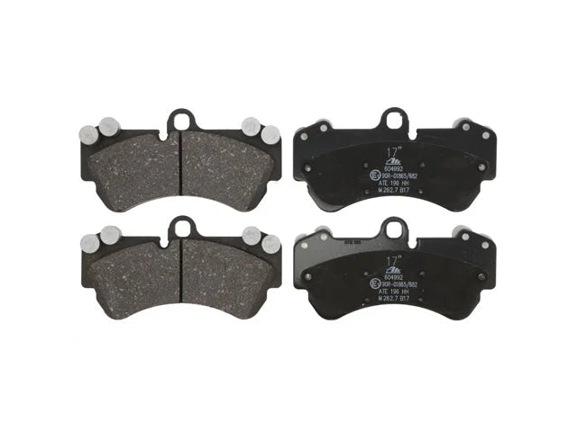 ATE Brake Pad Set 604992 - Detail View