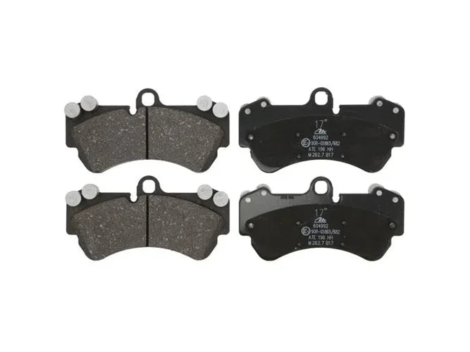 ATE Brake Pad Set 604992 - Detail View