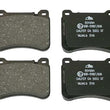 Load image into Gallery viewer, ATE Brake Pad Set 604994