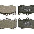 Load image into Gallery viewer, ATE Brake Pad Set 604999 - Main Product View