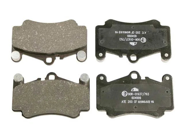 ATE Brake Pad Set 604999 - Main Product View