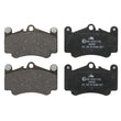 Load image into Gallery viewer, ATE Brake Pad Set 604999 - Side View