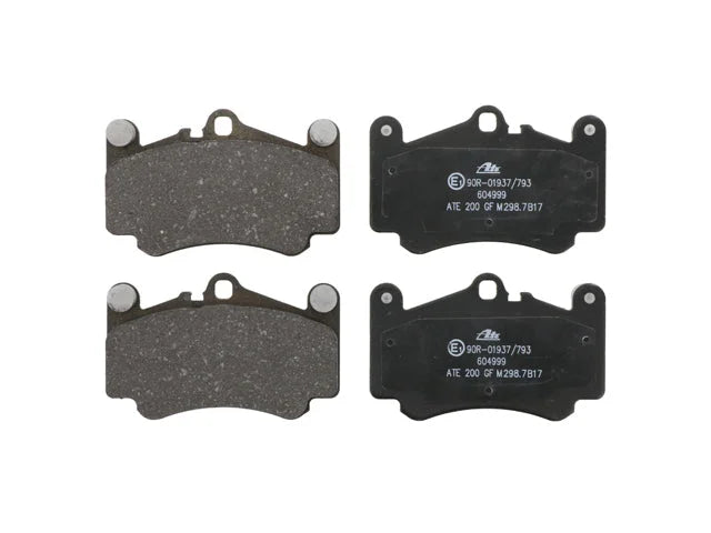 ATE Brake Pad Set 604999 - Side View