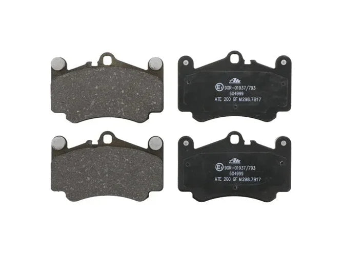 ATE Brake Pad Set 604999 - Side View