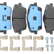 Load image into Gallery viewer, ATE Brake Pad Set 605520