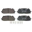 Load image into Gallery viewer, ATE Brake Pad Set 605678