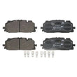 Load image into Gallery viewer, ATE Brake Pad Set 605678