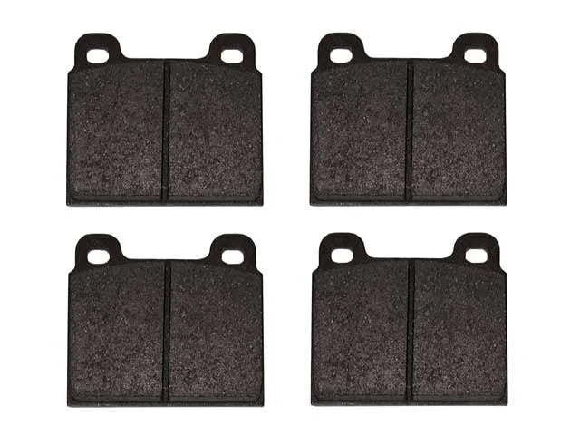 ATE Brake Pad Set 606027 - Main Product View
