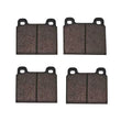 Load image into Gallery viewer, ATE Brake Pad Set 606027 - Side View