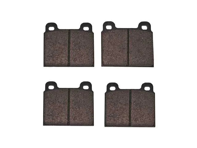ATE Brake Pad Set 606027 - Side View