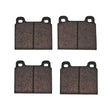 Load image into Gallery viewer, ATE Brake Pad Set 606027 - Side View