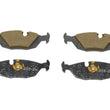 Load image into Gallery viewer, ATE Brake Pad Set 607047 - Main Product View