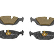 Load image into Gallery viewer, ATE Brake Pad Set 607047 - Side View