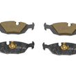 Load image into Gallery viewer, ATE Brake Pad Set 607047 - Main Product View