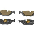 Load image into Gallery viewer, ATE Brake Pad Set 607047 - Side View