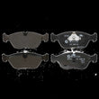 Load image into Gallery viewer, ATE Brake Pad Set 607053 fits 1993-1997 Volvo 850 / 1998-2004 Volvo C70 / 1998-2000 Volvo S70 / 1998-2000 Volvo V70 - Back...