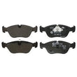 Load image into Gallery viewer, ATE Brake Pad Set 607053 fits 1993-1997 Volvo 850 / 1998-2004 Volvo C70 / 1998-2000 Volvo S70 / 1998-2000 Volvo V70 - Side...