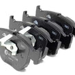 Load image into Gallery viewer, ATE Brake Pad Set 607078 - Main Product View