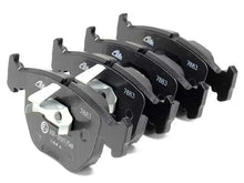 Load image into Gallery viewer, ATE Brake Pad Set 607078 - Main Product View