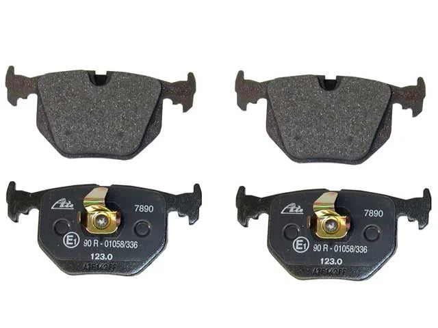 ATE Brake Pad Set 607079 - Main Product View