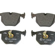 Load image into Gallery viewer, ATE Brake Pad Set 607079 - Side View