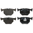 Load image into Gallery viewer, ATE Brake Pad Set 607079 - Back View
