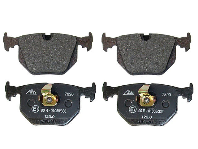 ATE Brake Pad Set 607079 - Additional View 5