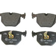 Load image into Gallery viewer, ATE Brake Pad Set 607079 - Side View
