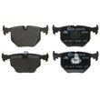Load image into Gallery viewer, ATE Brake Pad Set 607079 - Back View