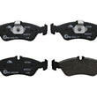 Load image into Gallery viewer, ATE Brake Pad Set 607084