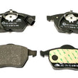 Load image into Gallery viewer, ATE Brake Pad Set 607110 - Side View
