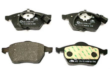 Load image into Gallery viewer, ATE Brake Pad Set 607110 - Side View