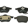 Load image into Gallery viewer, ATE Brake Pad Set 607122 - Main Product View