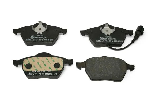 ATE Brake Pad Set 607122 - Main Product View