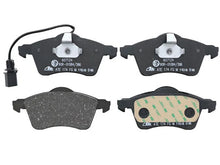 Load image into Gallery viewer, ATE Brake Pad Set 607124