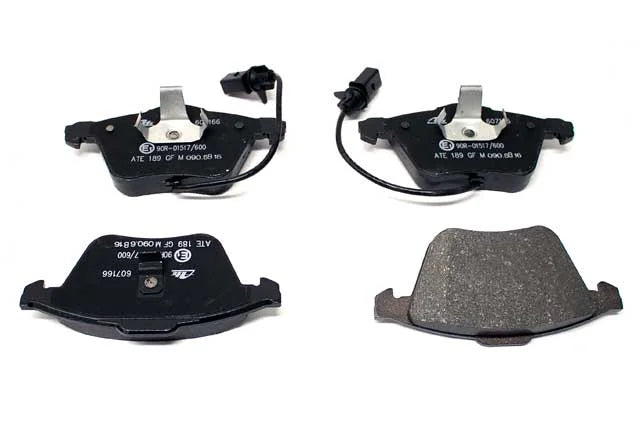 ATE Brake Pad Set 607166