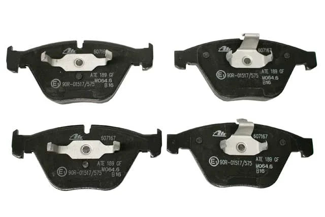 ATE Brake Pad Set 607167