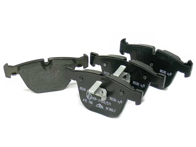 ATE Brake Pad Set 607169 - Main Product View