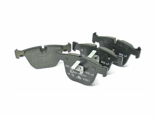 ATE Brake Pad Set 607169 - Side View