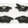 Load image into Gallery viewer, ATE Brake Pad Set 607184 - Side View