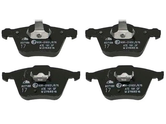 ATE Brake Pad Set 607188