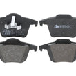 Load image into Gallery viewer, ATE Brake Pad Set 607189